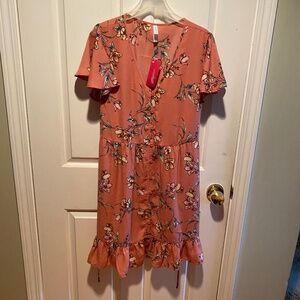 Very sweet flowered dress